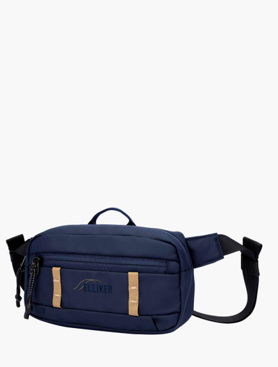 Elliker Semer Sling Bag 1L Navy фото 3