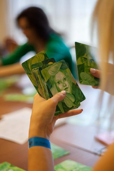 Наталья Тулутунова. Колода метафорических ассоциативных карт «Любовь. Истина. Жизнь»