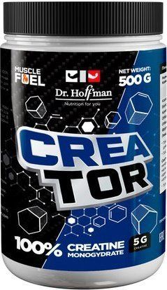 (dr.Hoffman) CreaTor - (500 гр) - (Без вкуса)