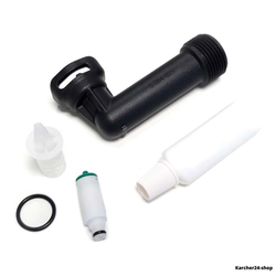 Всасывающий патрубок, k2-k3 (4.063-915.0)