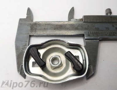 Храповик стартера бензокосы хускварна 128