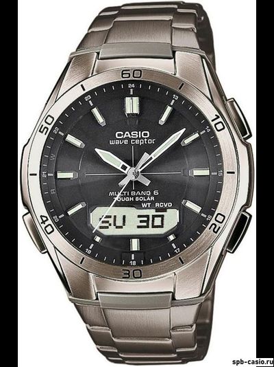 Часы Casio WVA-M640TD-1A