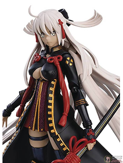 Фигурка фигма Соджи Окита (figma Okita Souji Alter, Alter Ego)