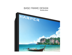 Телевизор Harper 32R471T  32"  HD Ready  Черный