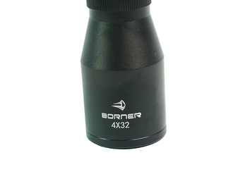 Оптический прицел Borner 4x32L