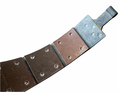 8.23.013 Лента остановочного тормоза в сборе