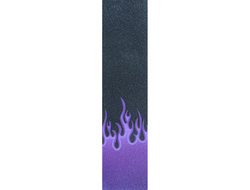 Купить шкурку Drop Фиолетовый огонь для трюковых самокатов в Иркутске