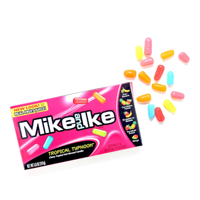 Mike Ike РєРѕРЅС„РµС‚С‹