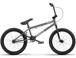 Продажа BMX велосипедов Radio Revo 18 (Grey) в Иркутске