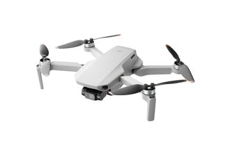 DJI Mini 2 складной квадрокоптер с 4K камерой