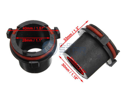 Адаптер крепления ксеноновой лампы H7 для Opel, 1шт