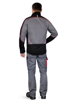 Костюм КОСТА с брюками, тк. TOMBOY