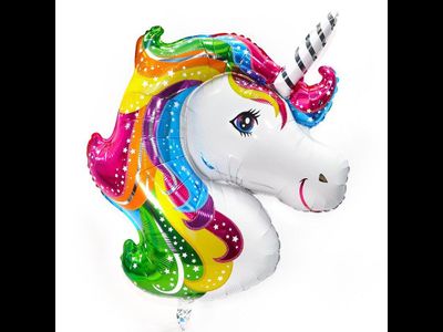 Шар Голова Единорога