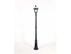 Светильники садово-парковые серии St. Louis