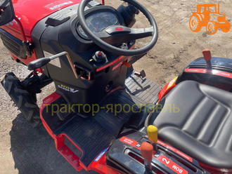 Минитрактор Кентавр Kubota Т-344 плуг в ПОДАРОК