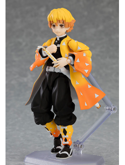 Фигурка фигма Дзэницу Агацума (figma Zenitsu Agatsuma)