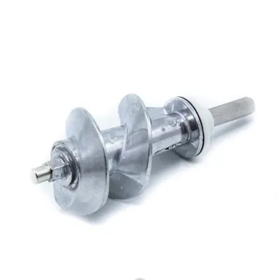 Шнек мясорубки короткий шток Moulinex MS005