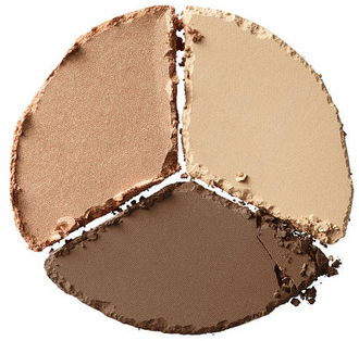 Палитра для скульптурирования NYX 3 Steps To Sculpt 02 Light (светлая)