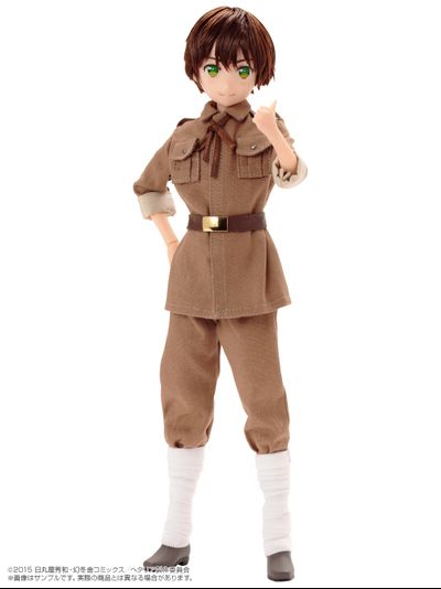 Кукла 1/6 PureNeemo Испания (Spain)