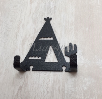 Крючок металлический