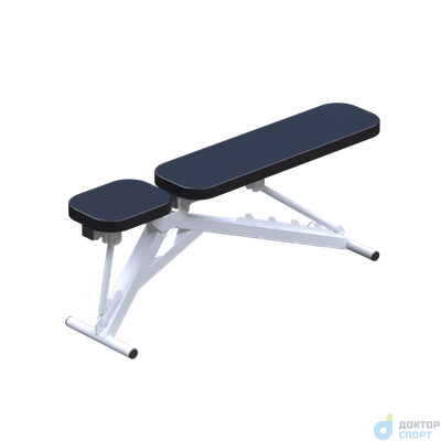 Скамья регулируемая