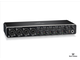 Внешняя звуковая карта BEHRINGER UMC404HD, описание в музыкальном магазине domstereo.ru