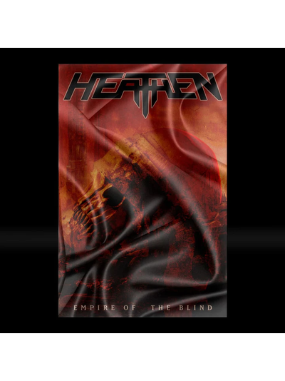 Heathen - Empire Of The Blind Флаг