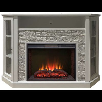 Электрокамин Харвард WT M6 с очагом Sparta 25.5 LED