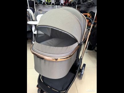 Детская коляска 3 в 1 Luxmom 788 Бежевый