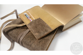 ежедневник ручной работы, подарок руководителю, оригинальный подарок, кожаный ежедневник, ежедневник на заказ, что подарить