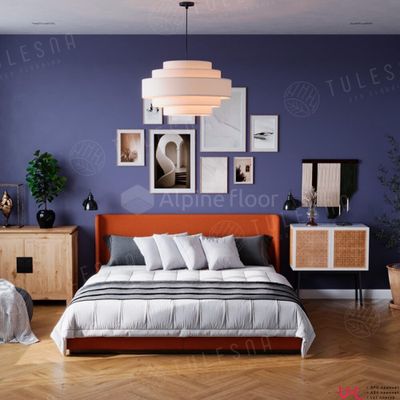 Кварцвиниловая плитка Tulesna Art Parquet LVT Tesoro 1005-101