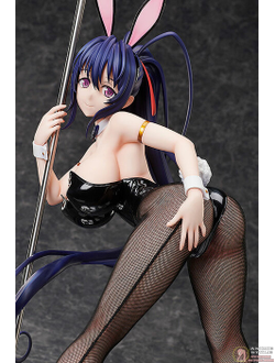 Фигурка 1/4 Акэно Химэдзима (Himejima Akeno Bunny Ver., 2nd)