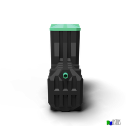 Септик «ТЕРМИТ-ТРАНСФОРМЕР» 1,5 S