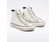 Зимние Converse Chuck 70 Sherpa Cozy Utility белые