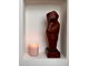 Glossier Candle Orange Blossom Neroli - Свеча для дома