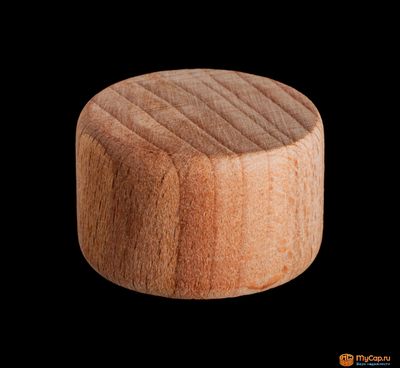 Резьбова крышка Стерео 24/410