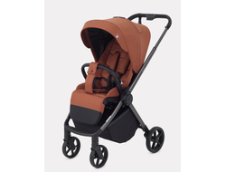 Коляска прогулочная Rant Golf Maroon Brown