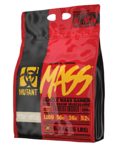 (Mutant) Mass - (6.8 кг) - (ваниль)