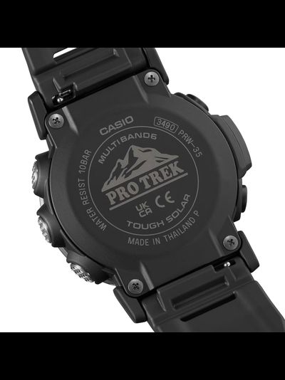 Часы Casio Pro Trek PRW-35-1