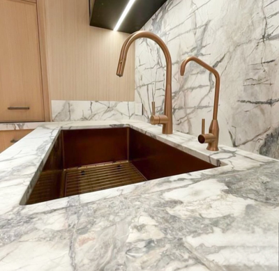 Смеситель для фильтрованной воды Kantera Orizuro Water FTR015 PearlArc Technology