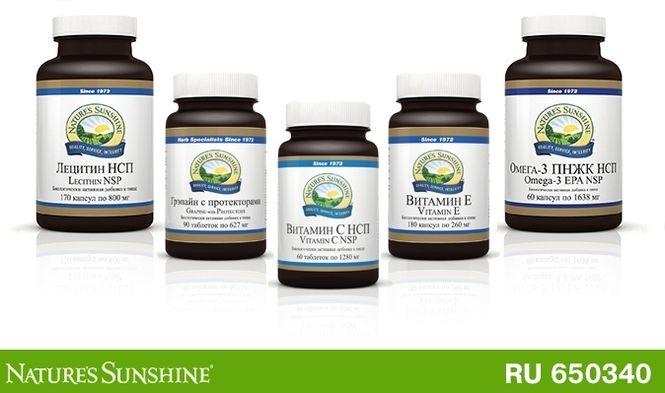 Программа от компании NSP "Защита сосудов"