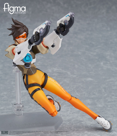 Фигурка фигма Трейсер (figma Tracer)