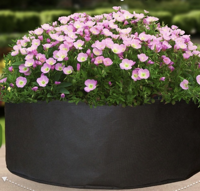 Клумба  садовая малая 125 литров. Умная тканевая клумба