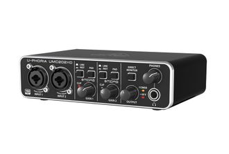 Behringer UMC202HD