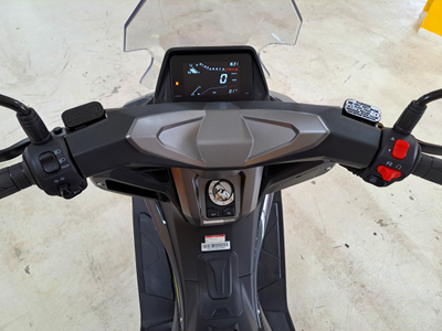 Скутер Regulmoto GRIDO