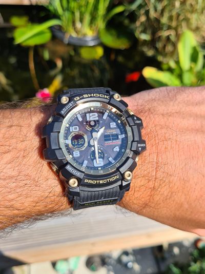 Часы Casio G-Shock GWG-100GB-1A
