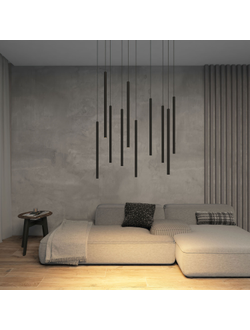 Светильник Denkirs DK4303-BK