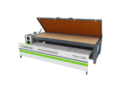 Пресс для формовки искусственного камня WoodTec Flex 1330