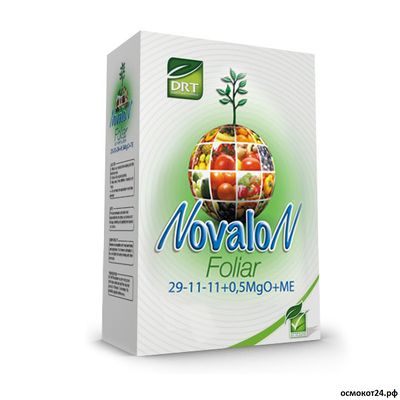 Новалон Фолиар 29-11-11+0.5MgO, 5кг
