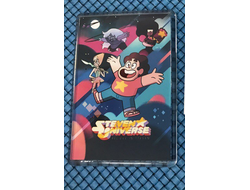 Магнит "Вселенная Стивена" №1